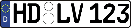 HD-LV123