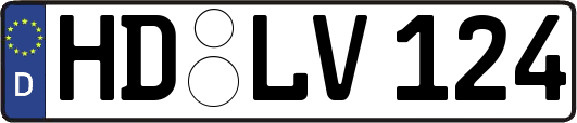 HD-LV124