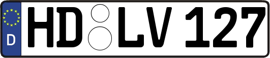 HD-LV127