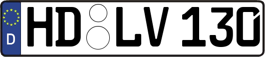 HD-LV130