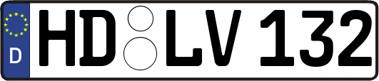 HD-LV132