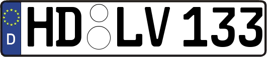 HD-LV133