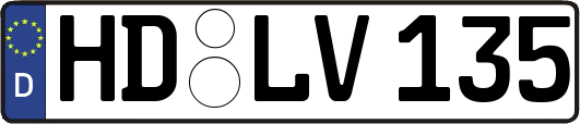 HD-LV135