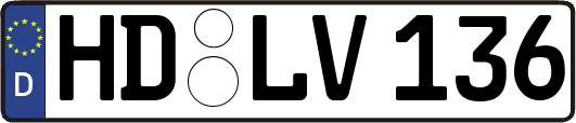 HD-LV136