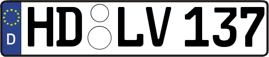 HD-LV137