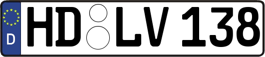 HD-LV138