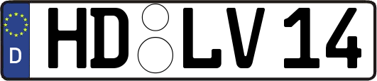 HD-LV14