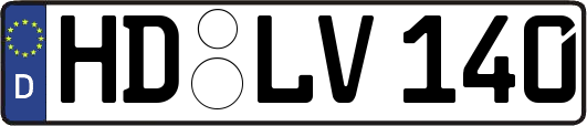 HD-LV140