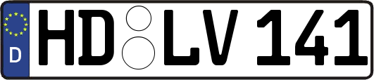 HD-LV141