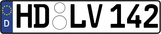 HD-LV142