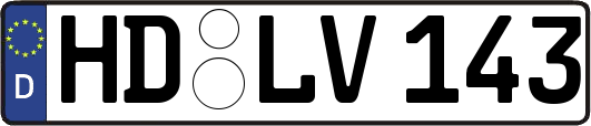 HD-LV143