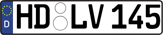 HD-LV145