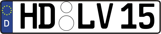 HD-LV15