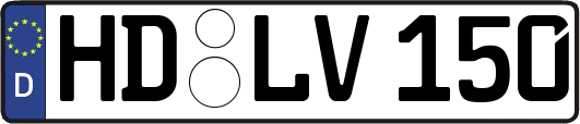 HD-LV150