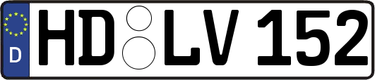 HD-LV152