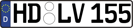 HD-LV155