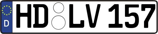 HD-LV157
