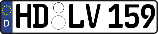 HD-LV159