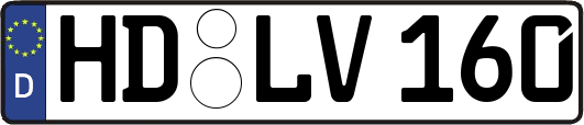HD-LV160