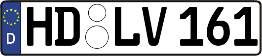 HD-LV161