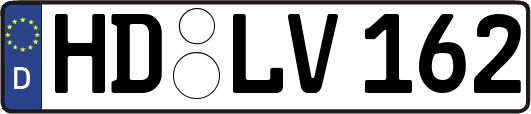 HD-LV162