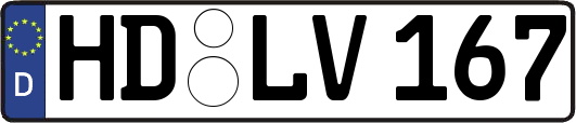 HD-LV167