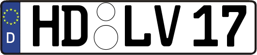 HD-LV17