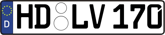 HD-LV170