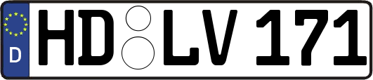 HD-LV171