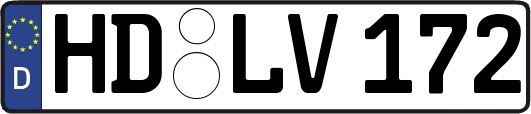 HD-LV172