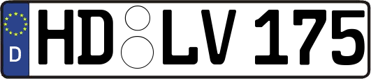HD-LV175