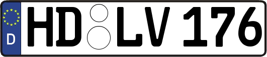 HD-LV176