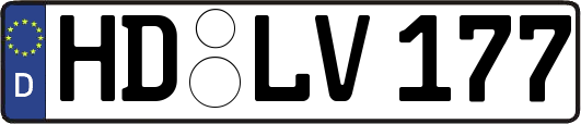 HD-LV177