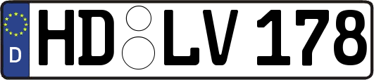 HD-LV178