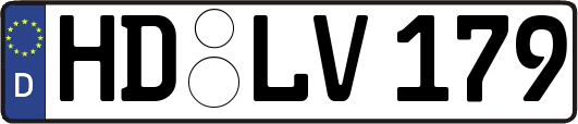HD-LV179