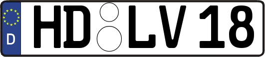 HD-LV18