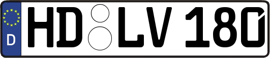 HD-LV180