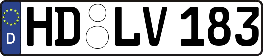HD-LV183