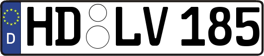 HD-LV185
