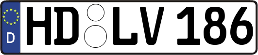 HD-LV186