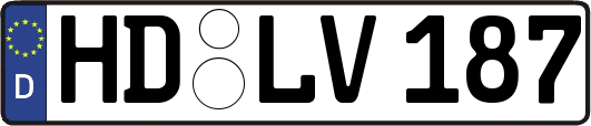 HD-LV187