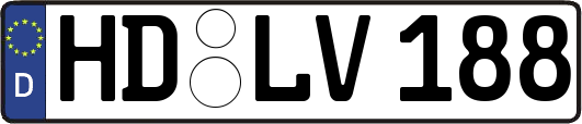 HD-LV188