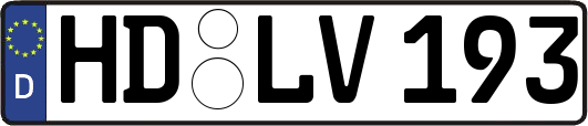 HD-LV193