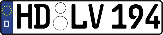 HD-LV194