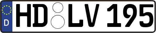 HD-LV195