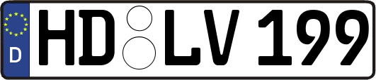 HD-LV199