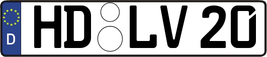 HD-LV20