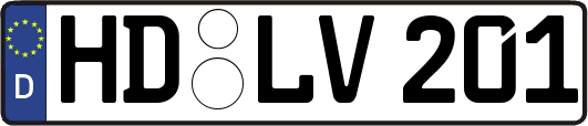 HD-LV201