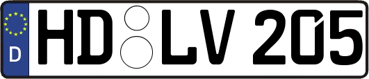 HD-LV205