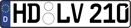 HD-LV210